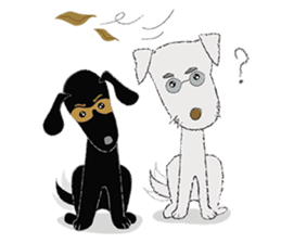 Sitang & Bobo sticker #5130299