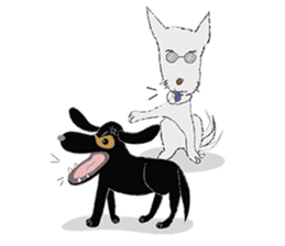 Sitang & Bobo sticker #5130300