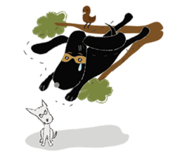 Sitang & Bobo sticker #5130301