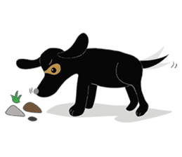 Sitang & Bobo sticker #5130303