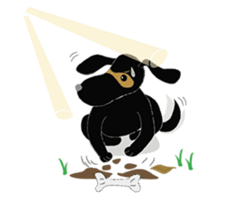 Sitang & Bobo sticker #5130304