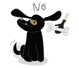 Sitang & Bobo sticker #5130305