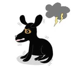 Sitang & Bobo sticker #5130309