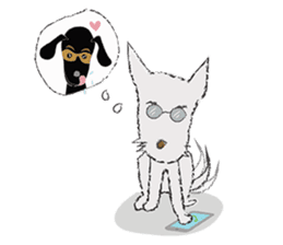 Sitang & Bobo sticker #5130310