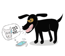 Sitang & Bobo sticker #5130311