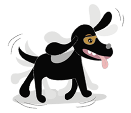 Sitang & Bobo sticker #5130312