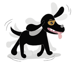 Sitang & Bobo sticker #5130312