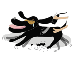 Sitang & Bobo sticker #5130314