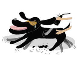 Sitang & Bobo sticker #5130314