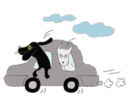 Sitang & Bobo sticker #5130316