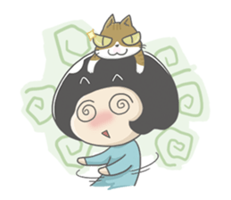 I love Miga sticker #5130879