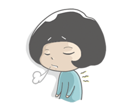 I love Miga sticker #5130881