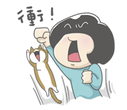 I love Miga sticker #5130882