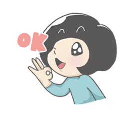 I love Miga sticker #5130883