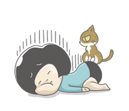 I love Miga sticker #5130884