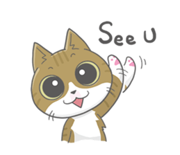 I love Miga sticker #5130887