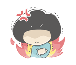 I love Miga sticker #5130890