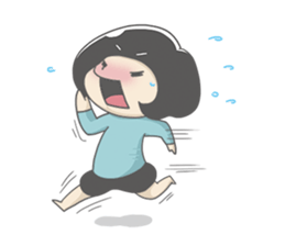 I love Miga sticker #5130892