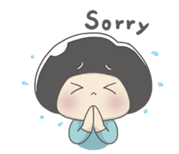 I love Miga sticker #5130894