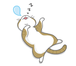 I love Miga sticker #5130895