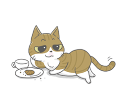 I love Miga sticker #5130899