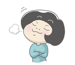 I love Miga sticker #5130901