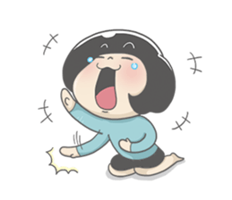 I love Miga sticker #5130902