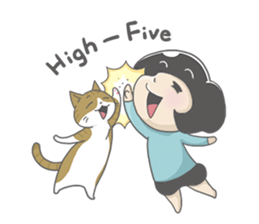 I love Miga sticker #5130903