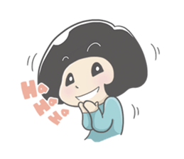 I love Miga sticker #5130904