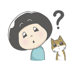 I love Miga sticker #5130906