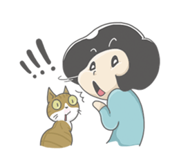 I love Miga sticker #5130907