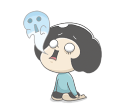 I love Miga sticker #5130910