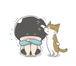 I love Miga sticker #5130916