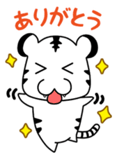 Cute! Funny dog and annoying cat sticker #5131019