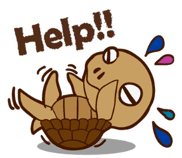 "ALOHA!" Hawaiian & Tropical Sticker sticker #5131340