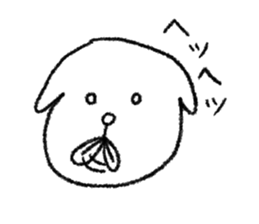 Very very loose animals sticker #5132281