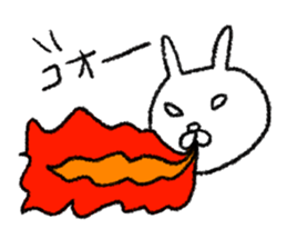 Very very loose animals sticker #5132289