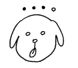 Very very loose animals sticker #5132293