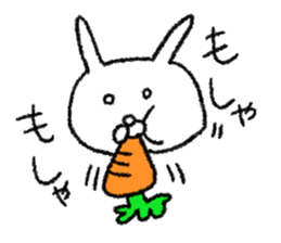 Very very loose animals sticker #5132295