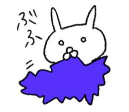 Very very loose animals sticker #5132297