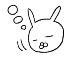 Very very loose animals sticker #5132300