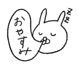 Very very loose animals sticker #5132301