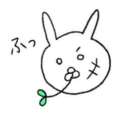 Very very loose animals sticker #5132312