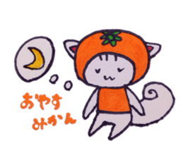 Bee squirrel sticker #5132596