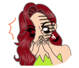 DQ moomoo sticker #5132658