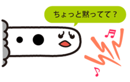 Pretty Heteroconger hassi 2nd sticker #5132685