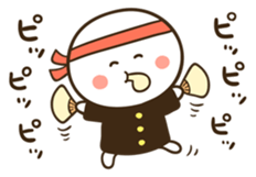 Anyway, cheer sticker sticker #5133052