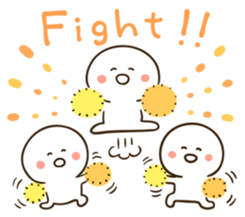 Anyway, cheer sticker sticker #5133057