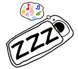 Rocking Boy sticker #5133409