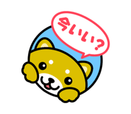 Cats and animals of cute stickers sticker #5133484